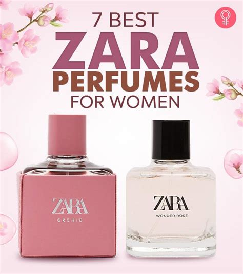 zara perfume women|The 6 best Zara perfumes to add to your basket right now